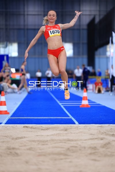 Süddeutsche Hallenmeisterschaften Aktive/U18