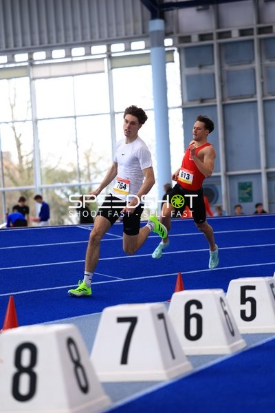 Süddeutsche Hallenmeisterschaften Aktive/U18