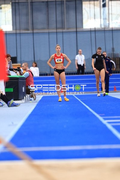 Süddeutsche Hallenmeisterschaften Aktive/U18