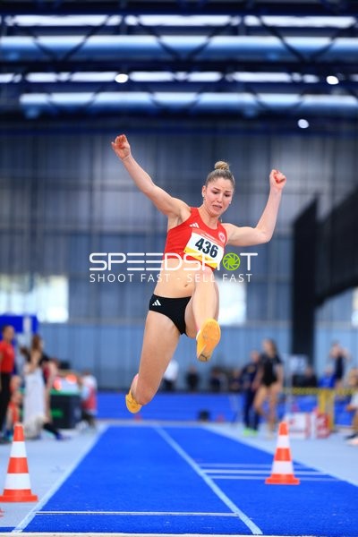 Süddeutsche Hallenmeisterschaften Aktive/U18