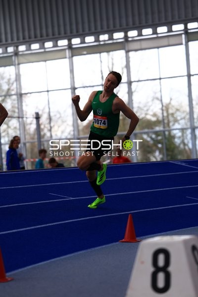 Süddeutsche Hallenmeisterschaften Aktive/U18