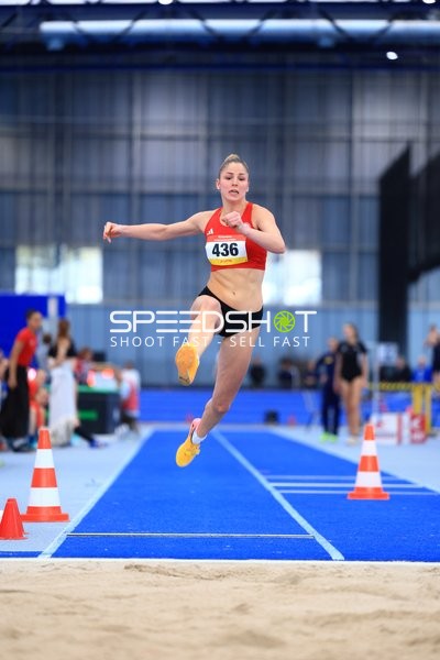 Süddeutsche Hallenmeisterschaften Aktive/U18