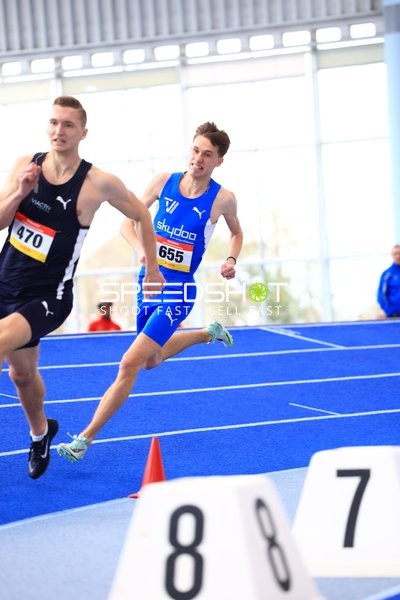 Süddeutsche Hallenmeisterschaften Aktive/U18