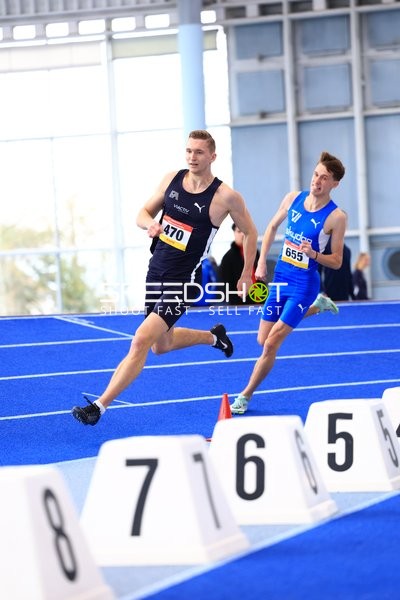 Süddeutsche Hallenmeisterschaften Aktive/U18