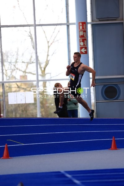 Süddeutsche Hallenmeisterschaften Aktive/U18