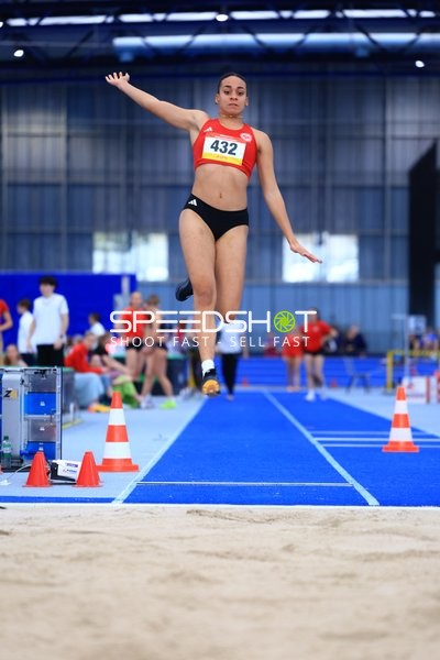 Süddeutsche Hallenmeisterschaften Aktive/U18