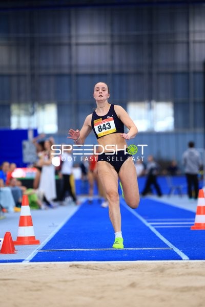 Süddeutsche Hallenmeisterschaften Aktive/U18