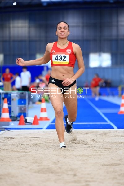 Süddeutsche Hallenmeisterschaften Aktive/U18