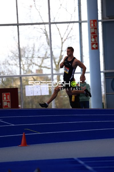 Süddeutsche Hallenmeisterschaften Aktive/U18