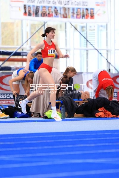 Süddeutsche Hallenmeisterschaften Aktive/U18