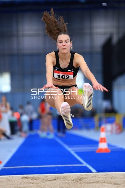 Süddeutsche Hallenmeisterschaften Aktive/U18