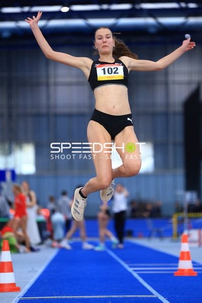 Süddeutsche Hallenmeisterschaften Aktive/U18