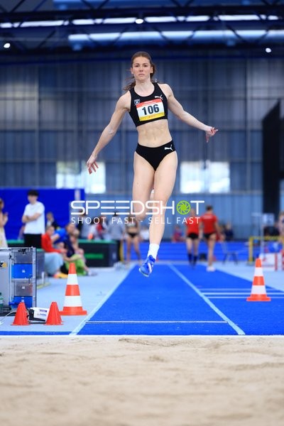 Süddeutsche Hallenmeisterschaften Aktive/U18