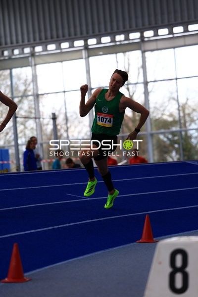 Süddeutsche Hallenmeisterschaften Aktive/U18