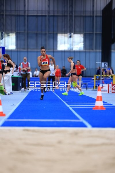 Süddeutsche Hallenmeisterschaften Aktive/U18