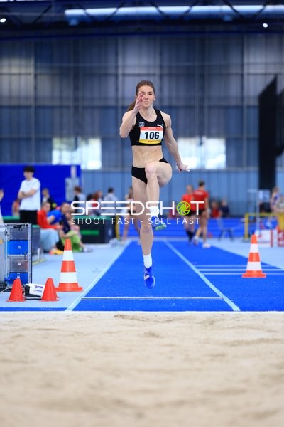 Süddeutsche Hallenmeisterschaften Aktive/U18