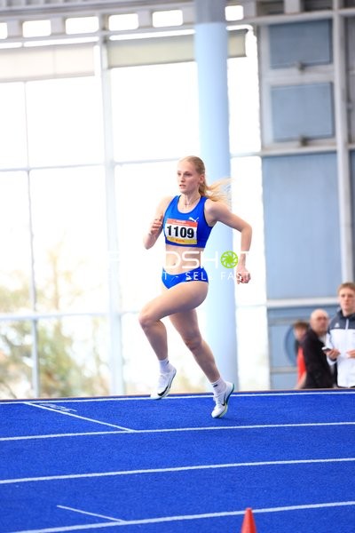 Süddeutsche Hallenmeisterschaften Aktive/U18