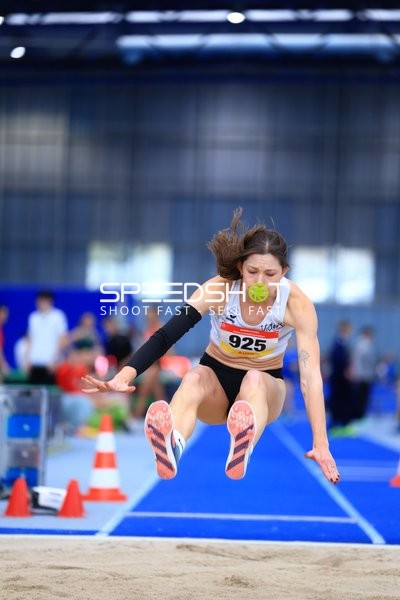 Süddeutsche Hallenmeisterschaften Aktive/U18