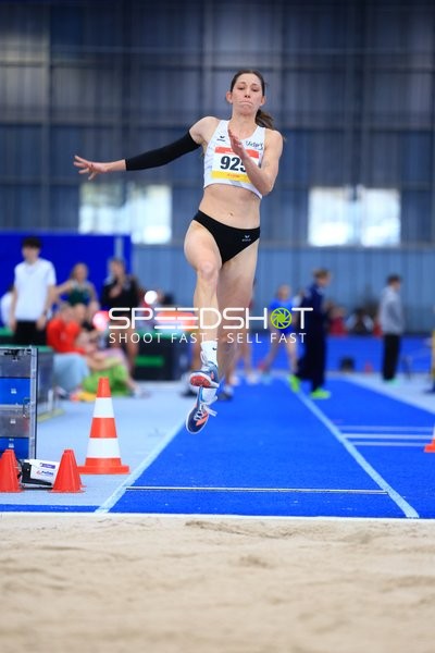 Süddeutsche Hallenmeisterschaften Aktive/U18