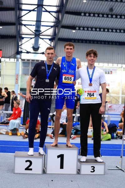 Süddeutsche Hallenmeisterschaften Aktive/U18