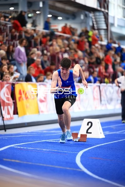 Süddeutsche Hallenmeisterschaften Aktive/U18