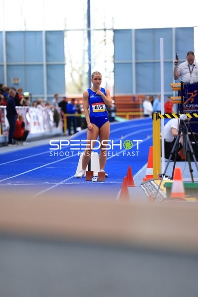 Süddeutsche Hallenmeisterschaften Aktive/U18