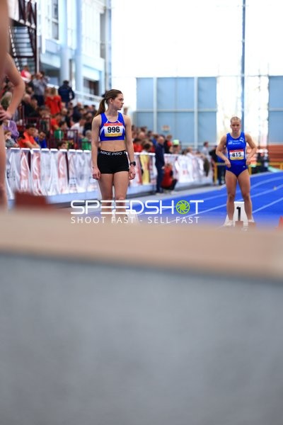 Süddeutsche Hallenmeisterschaften Aktive/U18