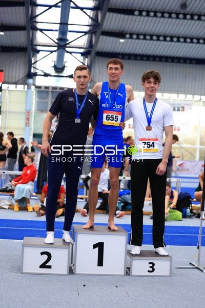 Süddeutsche Hallenmeisterschaften Aktive/U18