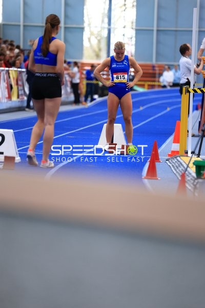 Süddeutsche Hallenmeisterschaften Aktive/U18