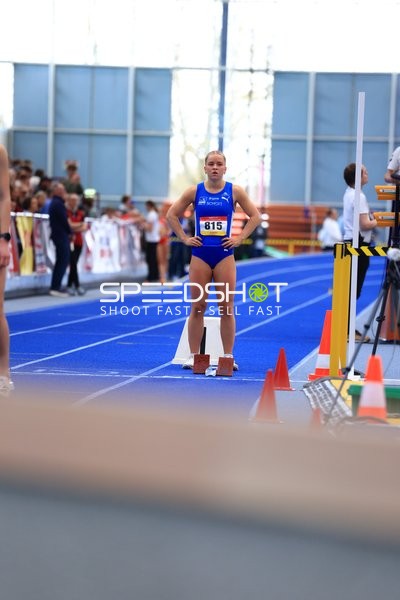 Süddeutsche Hallenmeisterschaften Aktive/U18