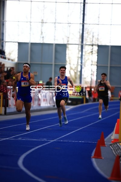 Süddeutsche Hallenmeisterschaften Aktive/U18