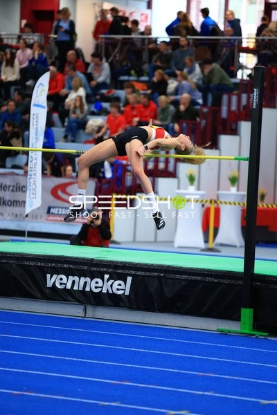 Süddeutsche Hallenmeisterschaften Aktive/U18