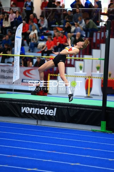 Süddeutsche Hallenmeisterschaften Aktive/U18