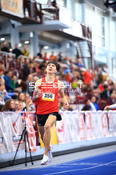 Süddeutsche Hallenmeisterschaften Aktive/U18