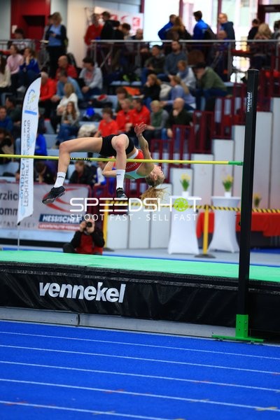 Süddeutsche Hallenmeisterschaften Aktive/U18