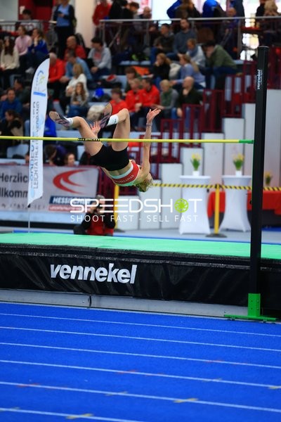 Süddeutsche Hallenmeisterschaften Aktive/U18