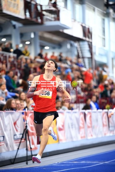 Süddeutsche Hallenmeisterschaften Aktive/U18