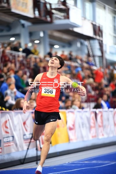 Süddeutsche Hallenmeisterschaften Aktive/U18