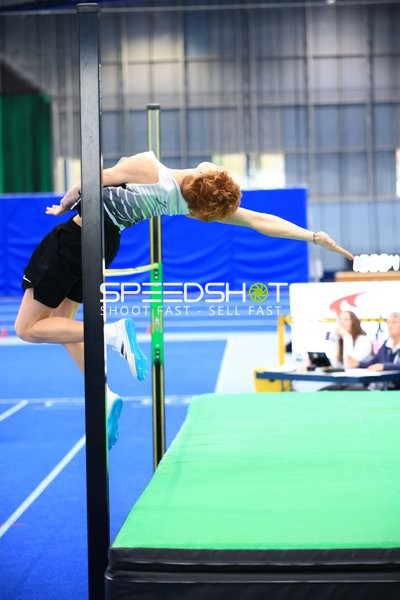 Süddeutsche Hallenmeisterschaften Aktive/U18