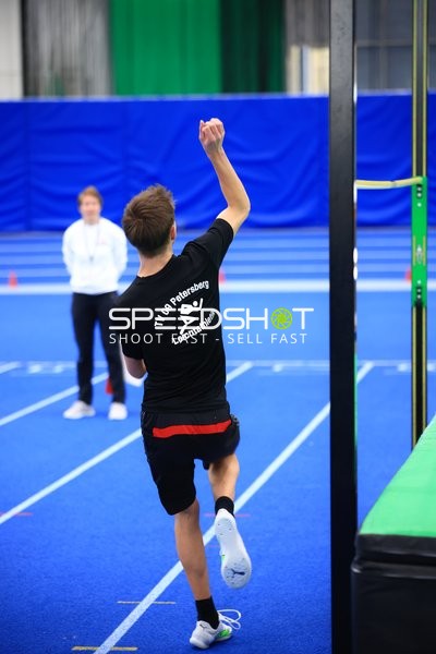 Süddeutsche Hallenmeisterschaften Aktive/U18