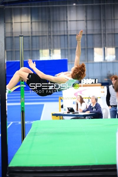 Süddeutsche Hallenmeisterschaften Aktive/U18