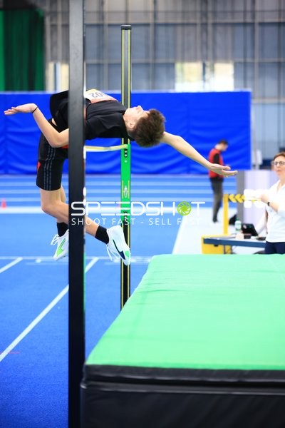 Süddeutsche Hallenmeisterschaften Aktive/U18