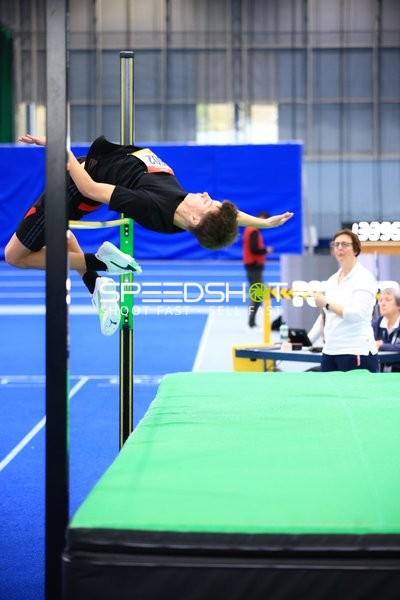 Süddeutsche Hallenmeisterschaften Aktive/U18