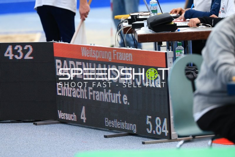 Süddeutsche Hallenmeisterschaften Aktive/U18