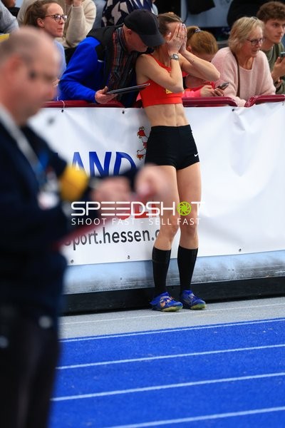 Süddeutsche Hallenmeisterschaften Aktive/U18