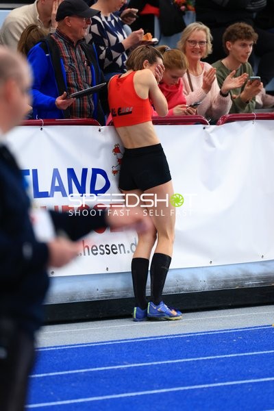 Süddeutsche Hallenmeisterschaften Aktive/U18