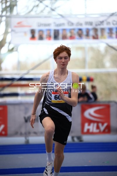 Süddeutsche Hallenmeisterschaften Aktive/U18