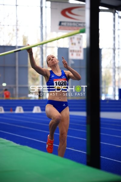Süddeutsche Hallenmeisterschaften Aktive/U18