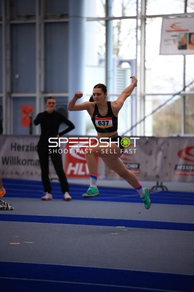 Süddeutsche Hallenmeisterschaften Aktive/U18