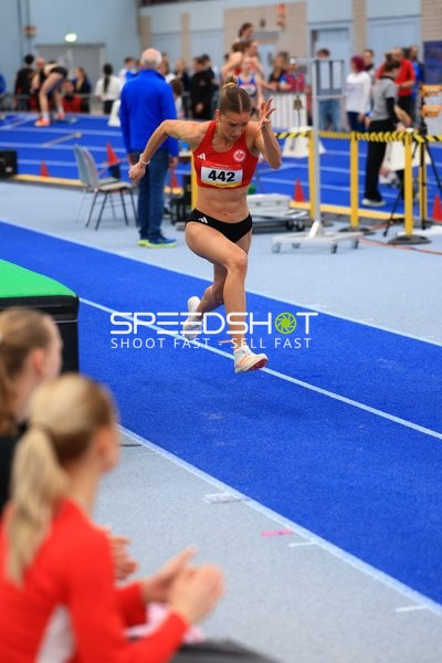 Süddeutsche Hallenmeisterschaften Aktive/U18